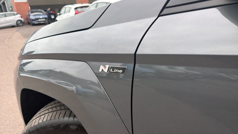 Hyundai KONA 1.6T 138 N Line 5dr Petrol Hatchback